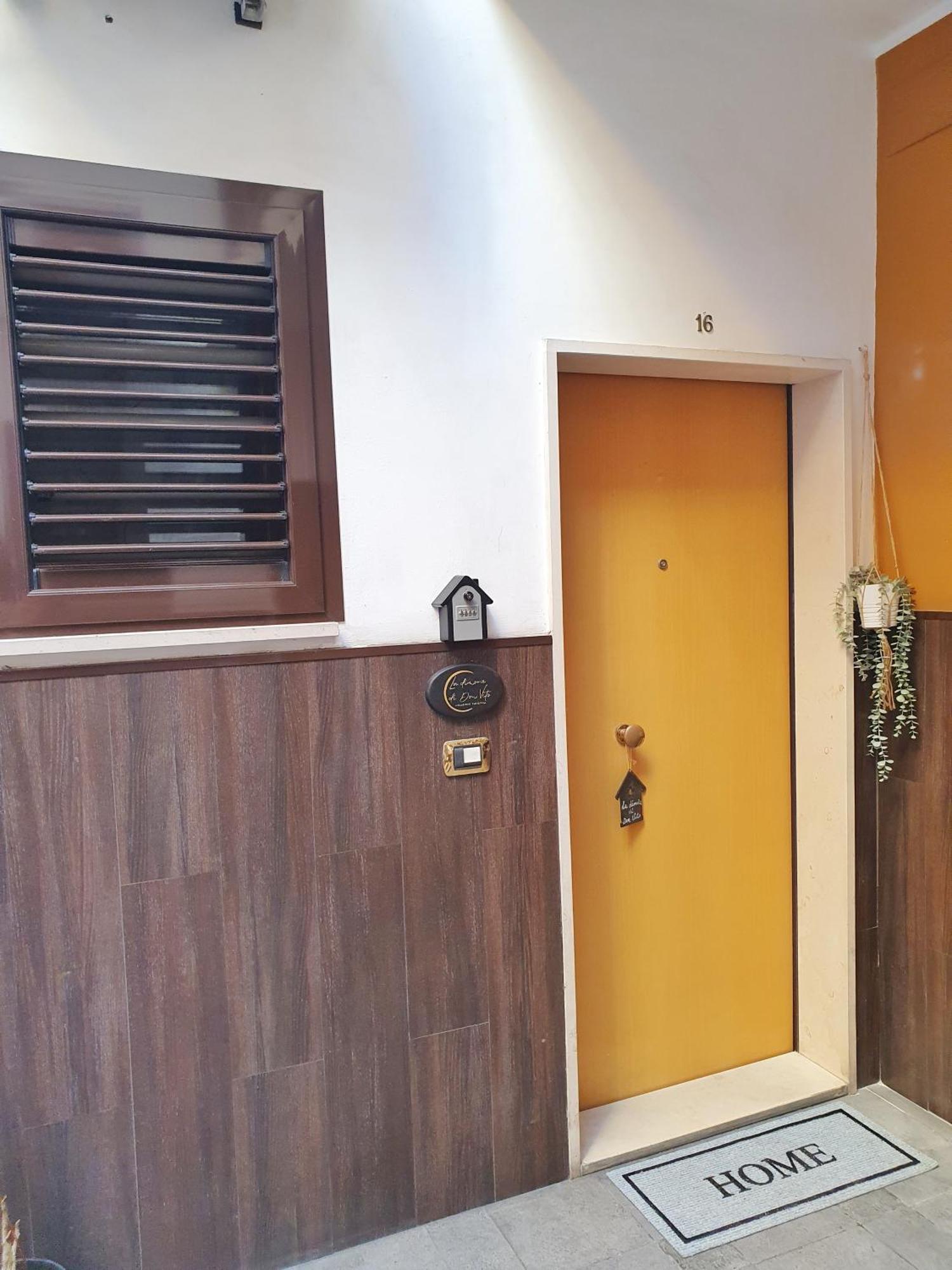 La Dimora Di Don Vito - Appartamento Confortevole Bari Exteriér fotografie