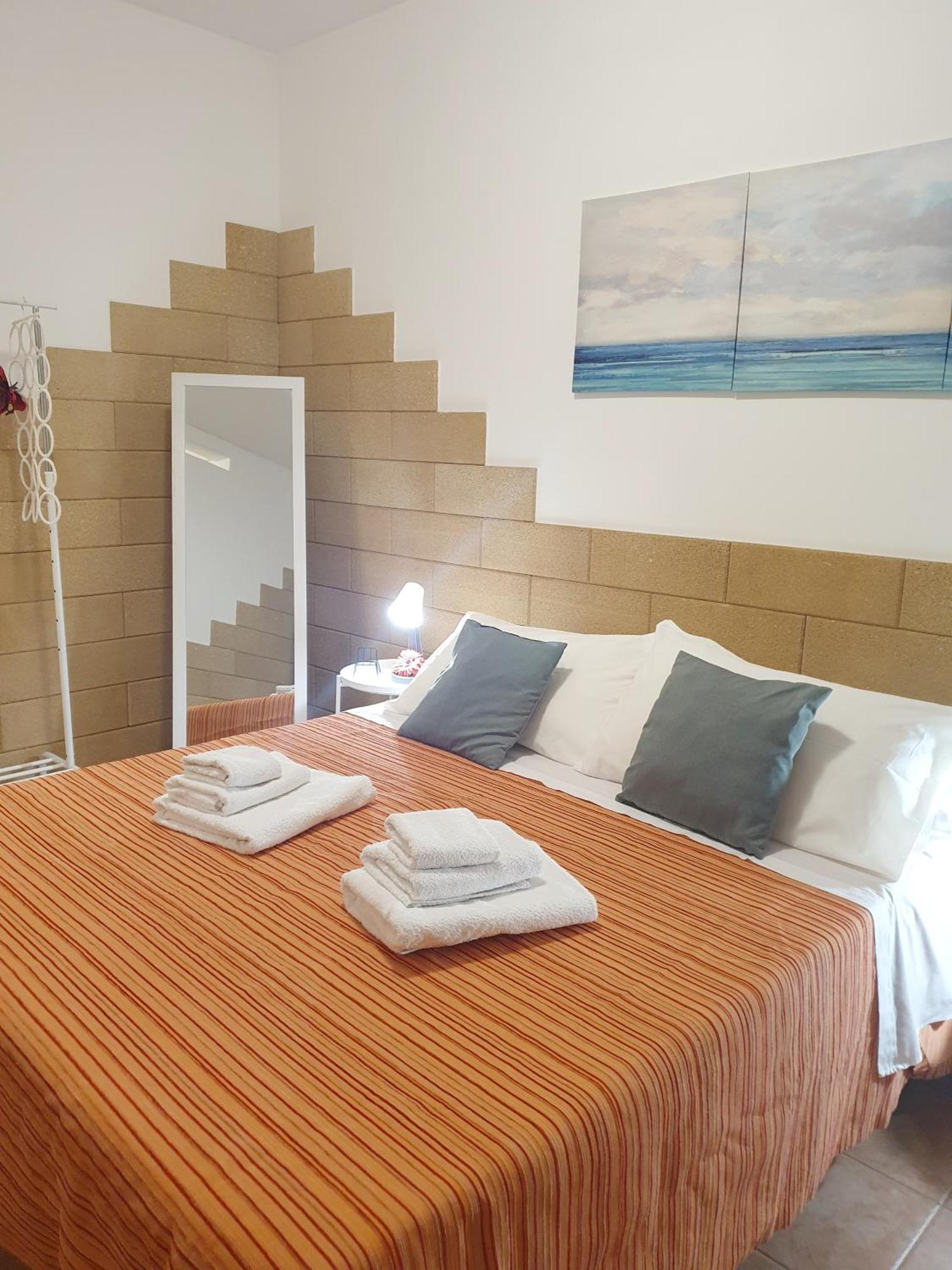 La Dimora Di Don Vito - Appartamento Confortevole Bari Exteriér fotografie
