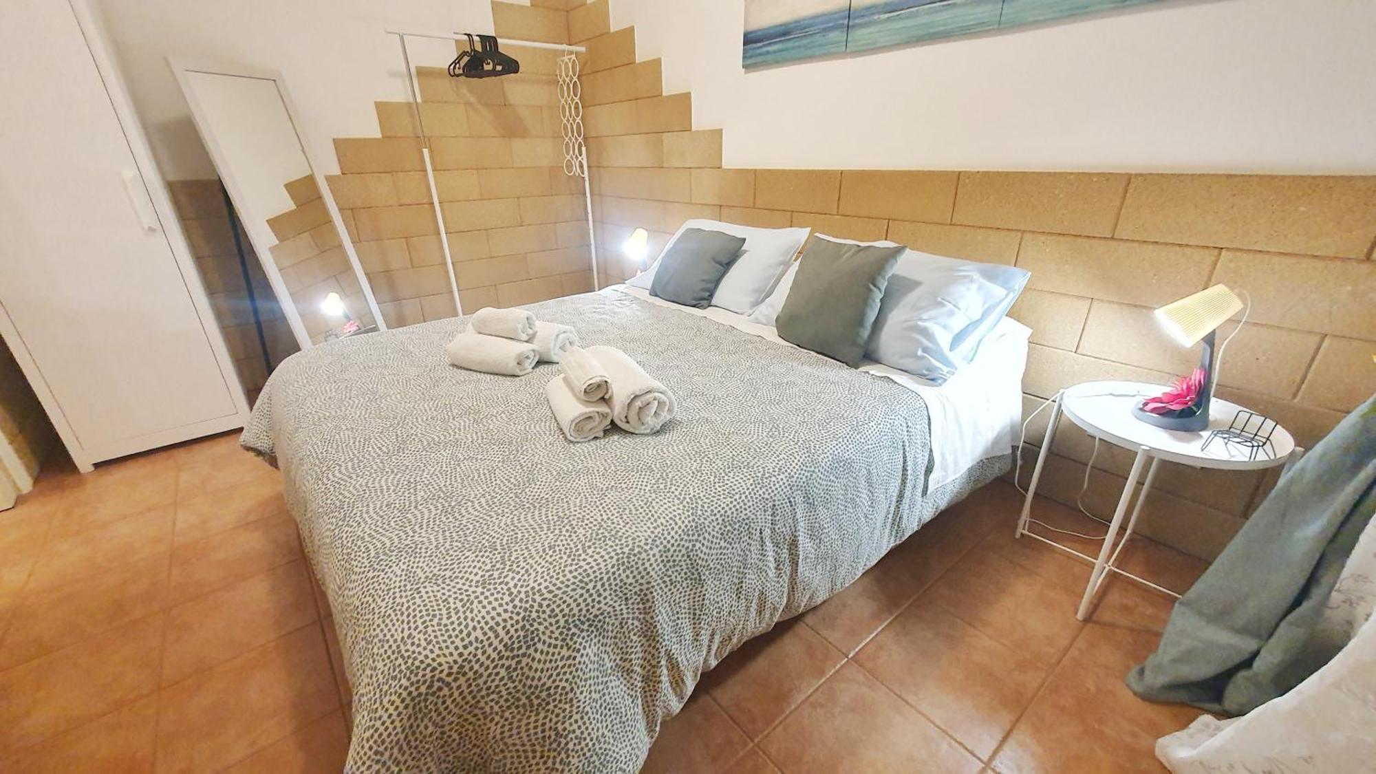 La Dimora Di Don Vito - Appartamento Confortevole Bari Pokoj fotografie