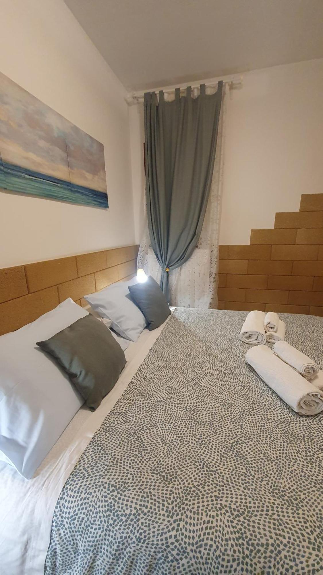 La Dimora Di Don Vito - Appartamento Confortevole Bari Exteriér fotografie