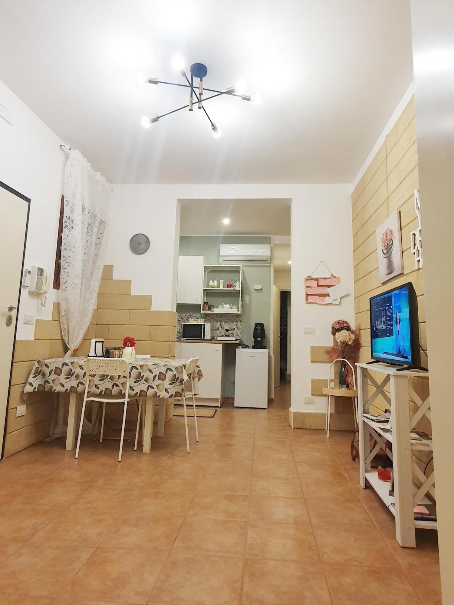 La Dimora Di Don Vito - Appartamento Confortevole Bari Exteriér fotografie
